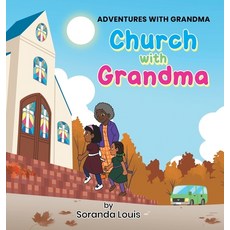 (英文圖書)Church With Grandma: Adventures With Grandma Series 精裝版, Trilogy Christian Publishing, 英文