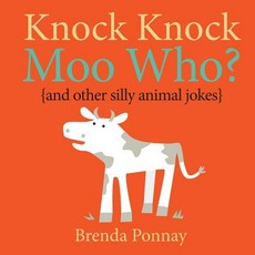 (英文圖書)Knock Knock Moo Who? 平裝版, Xist Publishing, 英文