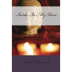 (英文圖書) India In My View 平裝版, Createspace Independent Pub..., 英文