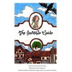(英文圖書)The Invisible Guide 平裝版, Createspace Independent Pub..., 英文