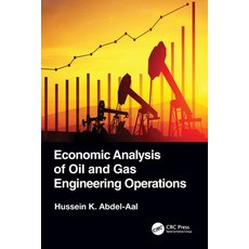 (英文圖書) Economic Analysis of Oil and Gas Engineering Operations 平裝版, CRC Press, 英文