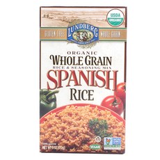 LUNDBERG 西班牙米, 1盒, 170g