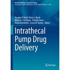 (英文圖書) Intrathecal Pump Drug Delivery 精裝版, Springer, 英文
