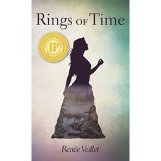 (英文圖書)Rings of Time 精裝版, Renee Veillet, 英文