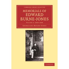 (英文圖書) Memorials of Edward Burne-Jones 平裝版, Cambridge University Press, 英文