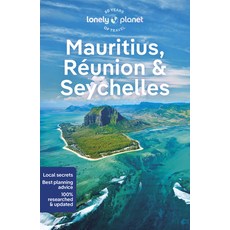 (英文圖書) Lonely Planet Mauritius Reunion & Seychelles 11 平裝版, Lonely Planet Global Limited, 英文
