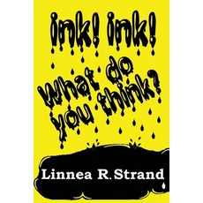 Ink! Ink! What do you think? 平裝版, Bethel1808, 英文