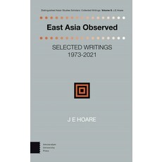 (英文圖書) East Asia Observed: Selected Writings 1973-2021 精裝版, Amsterdam University Press, 英文