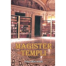 (英文圖書) Magister Templi 平裝版, Independently Published, 英文