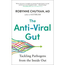 (英文圖書) The Anti-Viral Gut: Tackling Pathogens from the Inside Out 平裝版, Avery Publishing Group, 英文