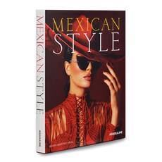 (英文圖書) Mexican Style 精裝版, Assouline, 英文