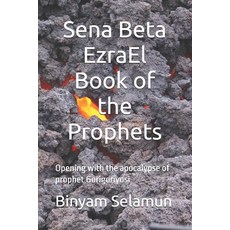 (英文圖書) Sena Beta EzraEl Book of the Prophets: Opening with the apocalypse of prophet G... 平裝版, Independently Published, 英文