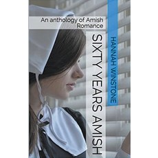 (英文圖書) Sixty Years Amish 平裝版, Trellis Publishing, 英文