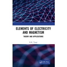 (英文圖書) Elements of Electricity and Magnetism: Theory and Applications 精裝版, CRC Press, 英文