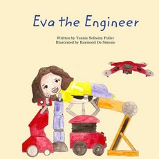 (英文圖書)Eva the Engineer 平裝版, Createspace Independent Pub..., 英文