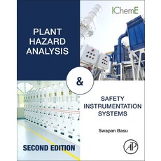 (英文圖書) Plant Hazard Analysis and Safety Instrumentation Systems 平裝版, Academic Press, 英文
