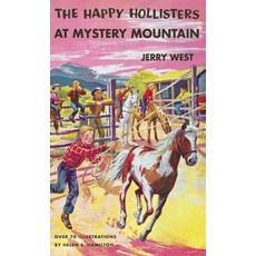 (英文圖書)The Happy Hollisters at Mystery Mountain: HARDCOVER Special Edition 精裝版, Svenson Group, Inc., 英文