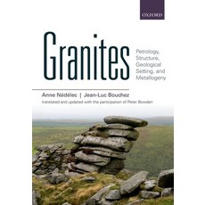 (英文圖書) Granites C 精裝版, Academic, 英文