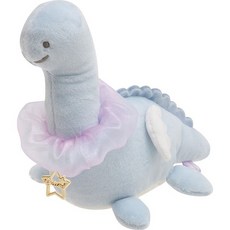 角落生物 恐龍媽媽娃娃 擺飾 玩具 小玩偶 兒童玩具 布偶 家家酒 角落小夥伴 正版