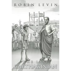 (英文圖書)The Last Carthaginian 平裝版, Robin E Levin, 英文