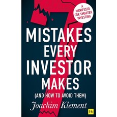 (英文圖書) 7 Mistakes Every Investor Makes (and How to Avoid Them): A Manifesto for Smarter Investing 平裝版, Harriman House, 英文