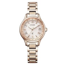 CITIZEN 女款xC Happy Flight系列光動能電波錶 EC1164-53W