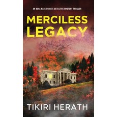 (英文圖書) Merciless Legacy: A Thrilling Closed Circle Mystery Series 精裝版, Rebel Diva Academy Press, 英文