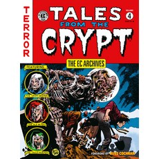 (英文圖書) The EC Archives: Tales from the Crypt Volume 4 平裝版, Dark Horse Books, 英文