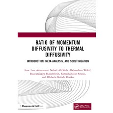 (英文圖書) Ratio of Momentum Diffusivity to Thermal Diffusivity: Introduction Meta-Analysis and Scruti... 精裝版, CRC Press, 英文