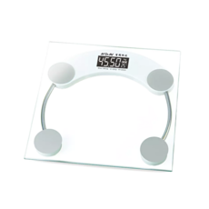 Dr.AV 聖岡 冷光電子體重計 PT-2626 (超薄/附溫度計)