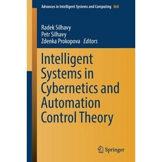 (英文圖書) Intelligent Systems in Cybernetics and Automation Control Theory 平裝版, Springer, 英文
