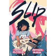 (英文圖書) Slip (a Graphic Novel) 平裝版, Algonquin Young Readers, 英文