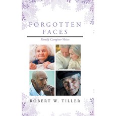 (英文圖書) Forgotten Faces: Family Caregiver Voices 精裝版, Covenant Books, 英文