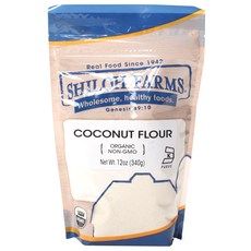 SHILOH FARMS 希洛農場椰子花, 1個