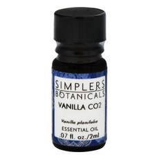 更簡單的植物精油香草二氧化碳, 1個, 2ml