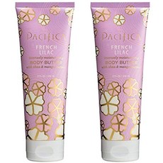 PACIFICA 法國丁香身體護膚乳, 236毫升, 2個