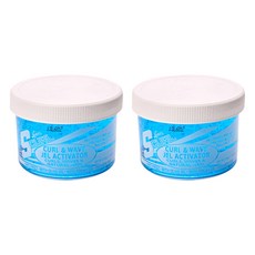 捲髮霜, 2個, 297克