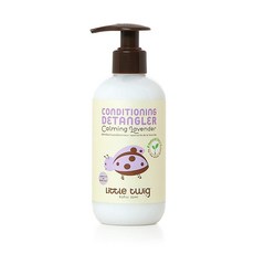 Little twig 鎮靜護髮素 薰衣草香, 1瓶, 251ml
