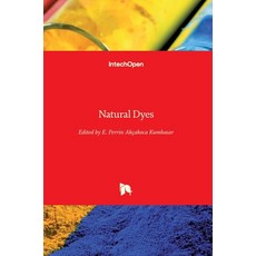 (英文圖書) Natural Dyes 精裝版, Intechopen, 英文