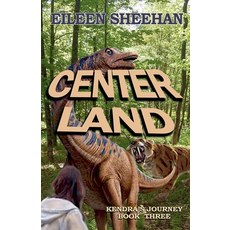 (英文圖書) Center Land 平裝版, Earthwisebooks, 英文
