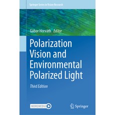 (英文圖書) Polarization Vision and Environmental Polarized Light 精裝版, Springer, 英文