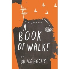 (英文圖書) A Book of Walks 平裝版, Wellstone Books, 英文