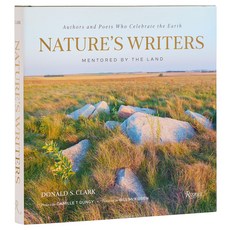 (英文圖書) Nature's Writers: Mentored by the Land 精裝版, Rizzoli International Publi..., 英文