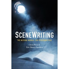 (英文圖書) Scenewriting: The Missing Manual for Screenwriters 精裝版, Bloomsbury Academic, 英文