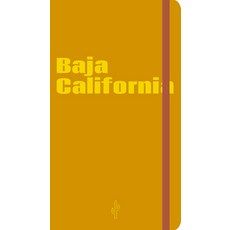 (英文圖書) Baja California Visual Notebook 平裝版, Sime Books, 英文