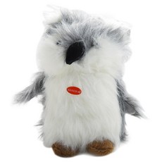Griggles 北極夥伴狗毛絨玩具 XL, 1個, 貓頭鷹