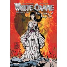 (英文圖書)White Crane: The Legacy of Fang Chi 平裝版, Markosia Enterprises, 英文