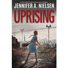 (英文圖書)Uprising 精裝版, Scholastic Press, 英文