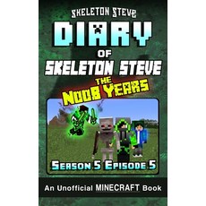 (英文圖書)Diary of Minecraft Skeleton Steve the Noob Years - Season 5 Episode 5 (Book 29):... 平裝版, Independently Published, 英文