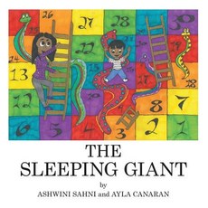 (英文圖書) The Sleeping Giant 平裝版, Suraj Publications, 英文